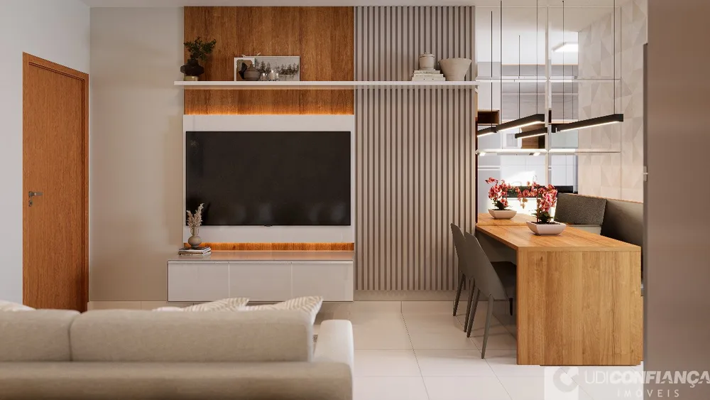 Apartamento, 2 quartos, 46 m² - Foto 6