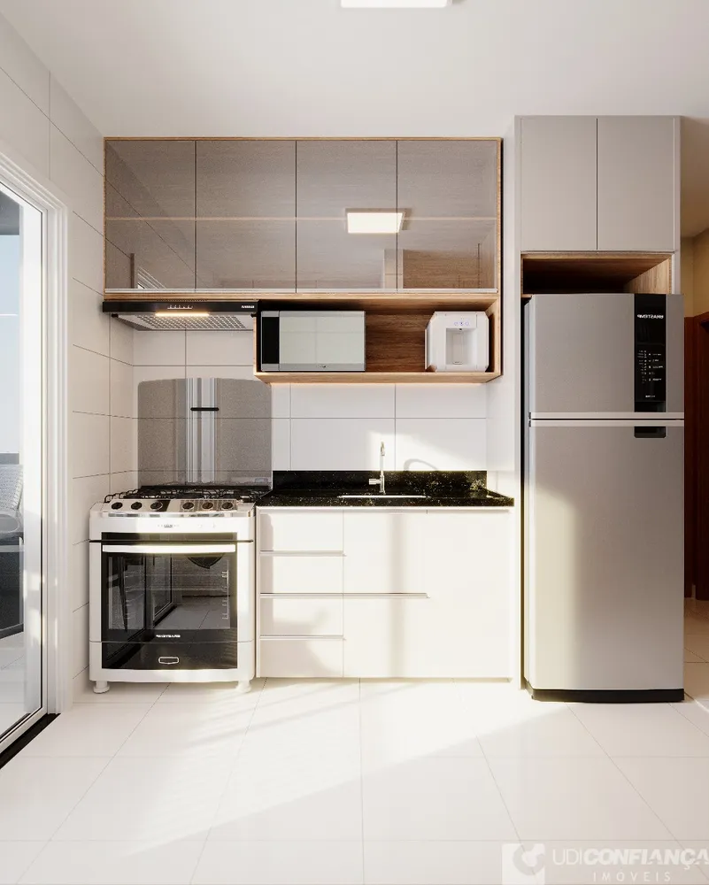 Apartamento, 2 quartos, 46 m² - Foto 5