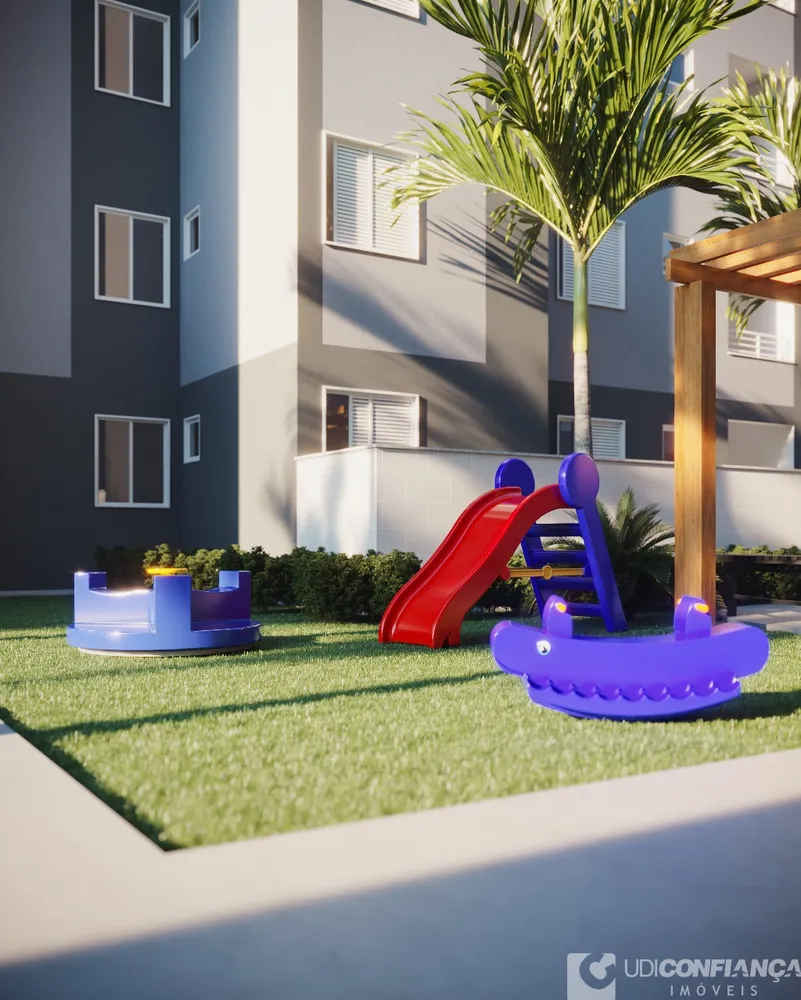 Apartamento, 2 quartos, 46 m² - Foto 1