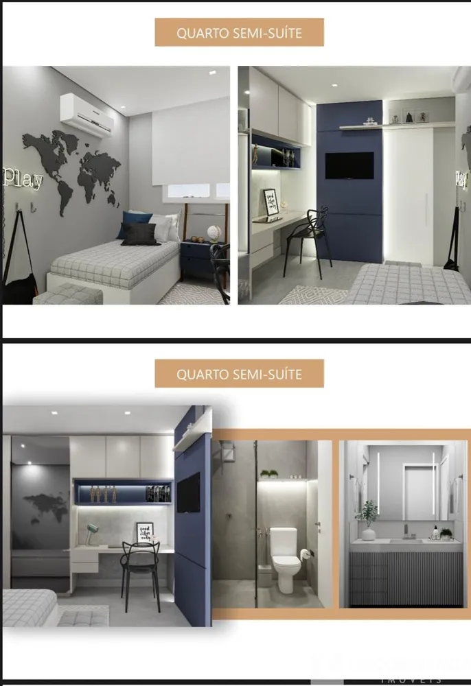 Apartamento, 3 quartos, 93 m² - Foto 4