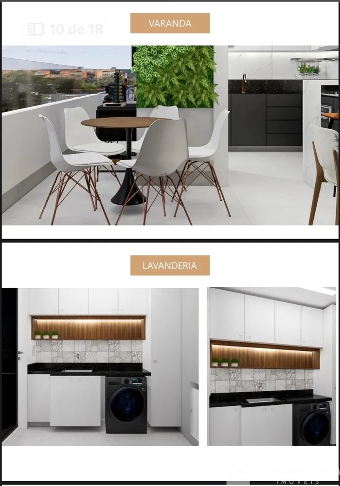 Apartamento, 3 quartos, 93 m² - Foto 3
