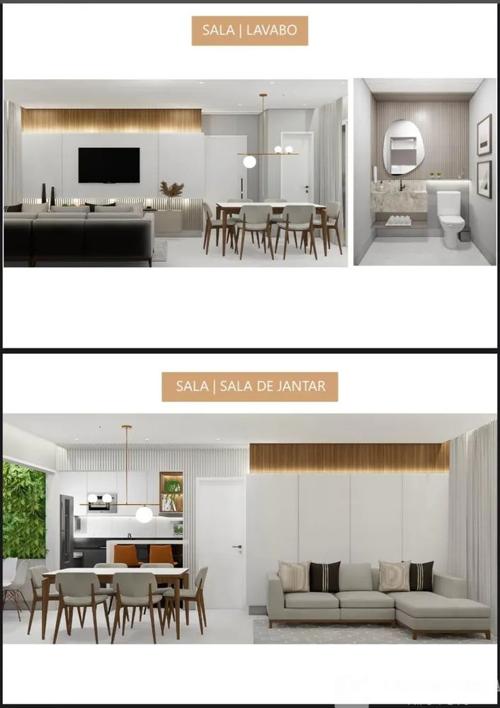 Apartamento, 3 quartos, 93 m² - Foto 4