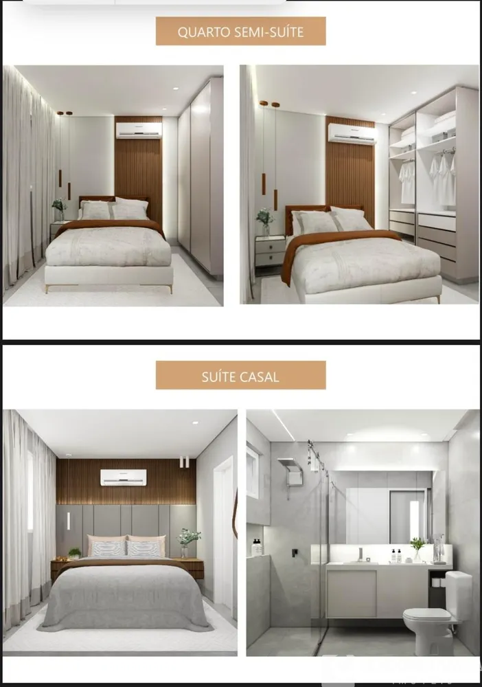 Apartamento, 3 quartos, 93 m² - Foto 2