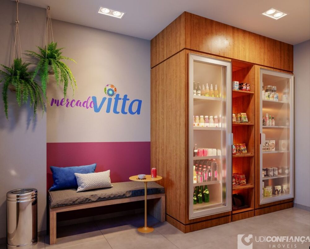 Apartamento, 2 quartos, 51 m² - Foto 3