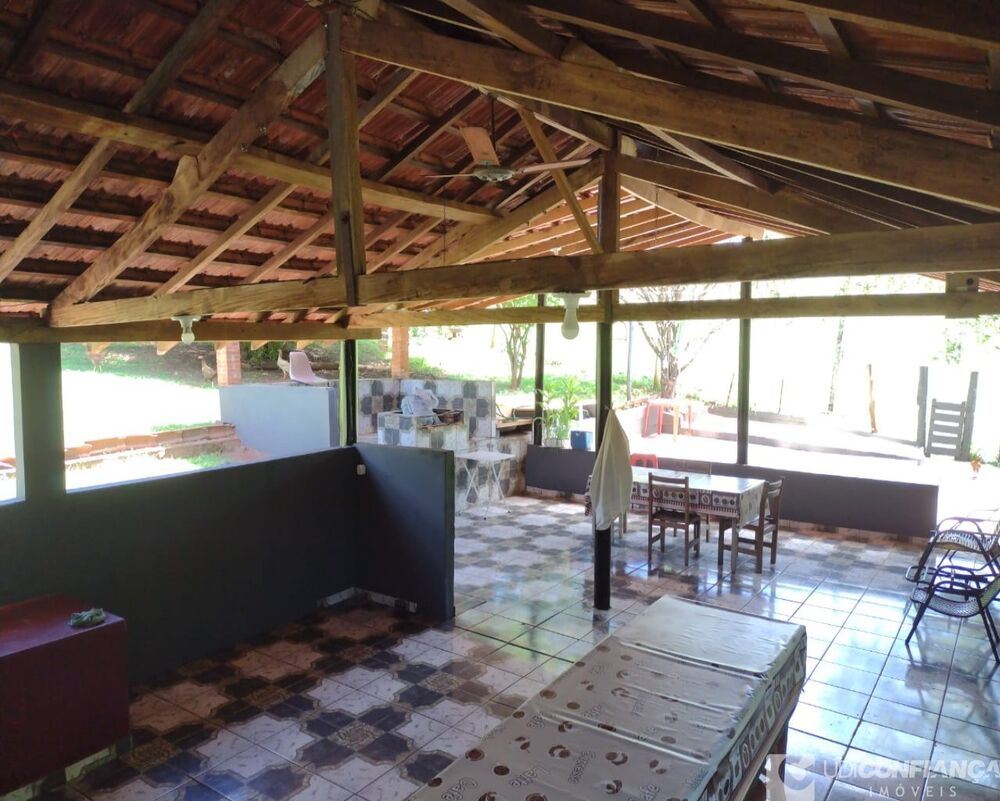 Fazenda, 3 quartos - Foto 1