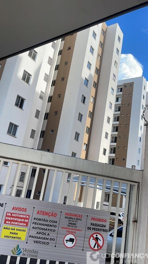 Apartamento, 2 quartos, 45 m² - Foto 2