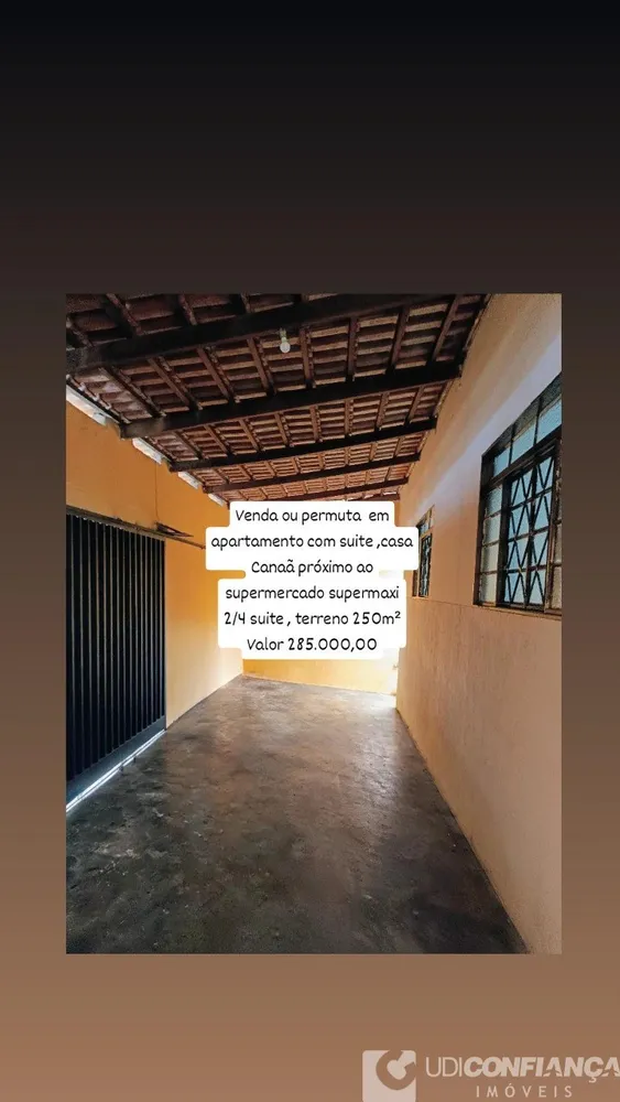 Casa, 2 quartos - Foto 1