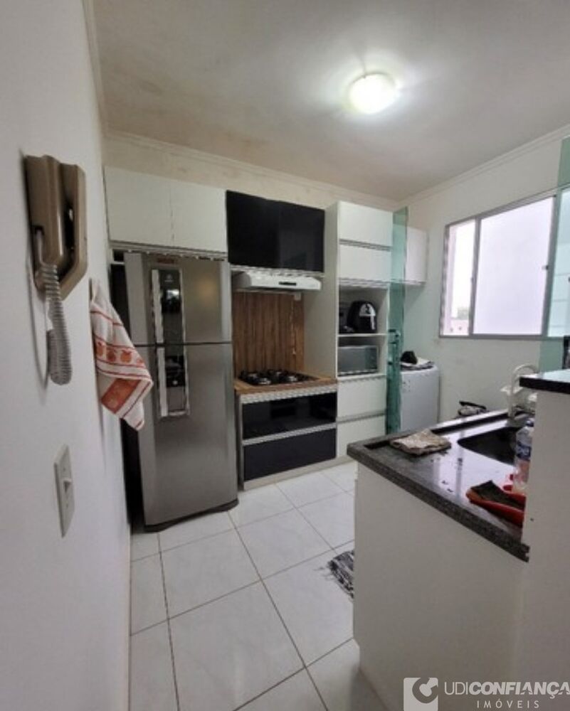 Apartamento, 2 quartos, 49 m² - Foto 3