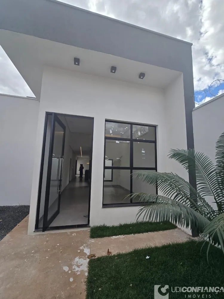 Casa, 3 quartos - Foto 1