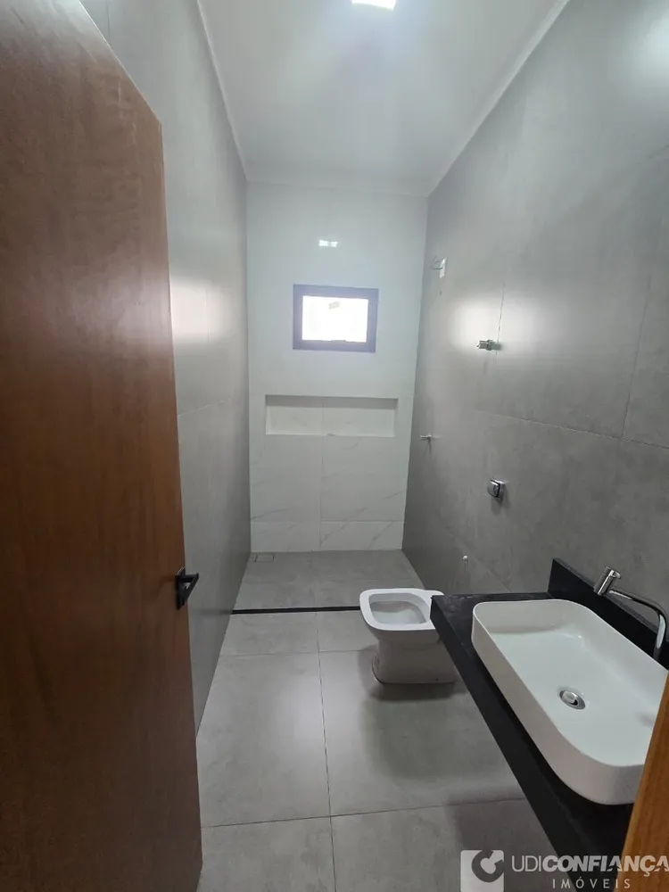 Casa, 3 quartos - Foto 1