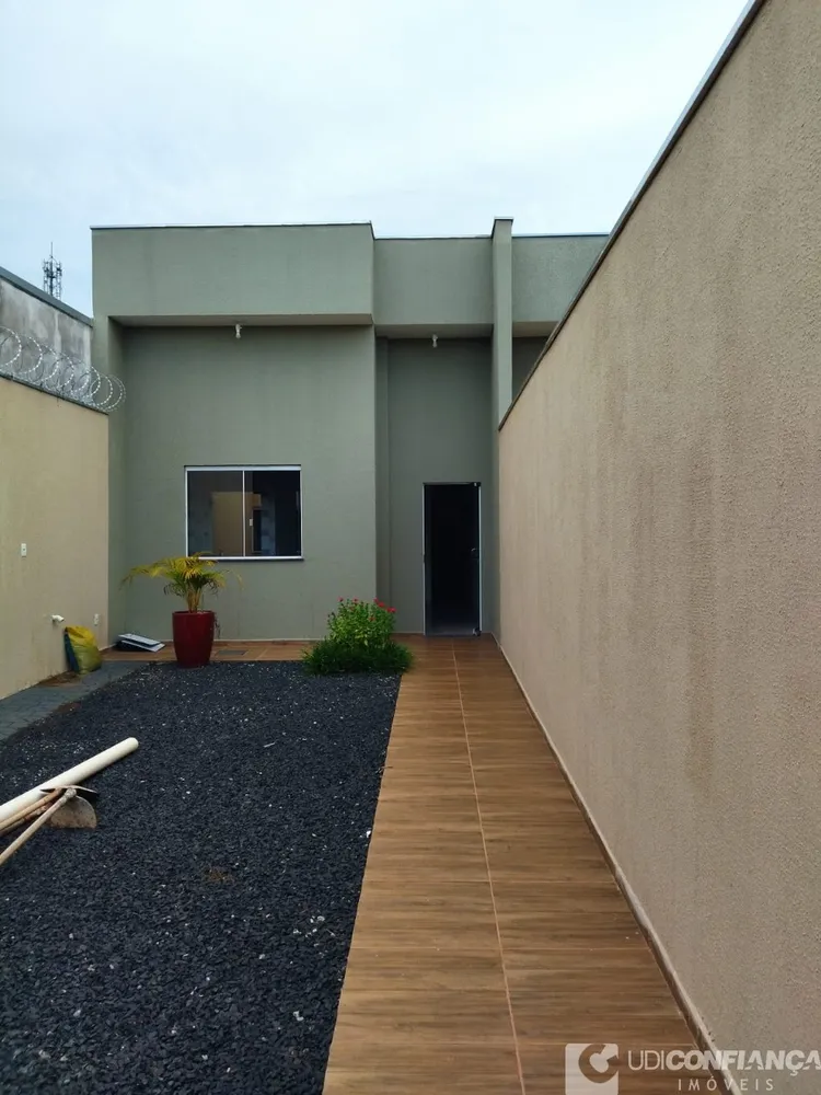 Casa, 2 quartos - Foto 1