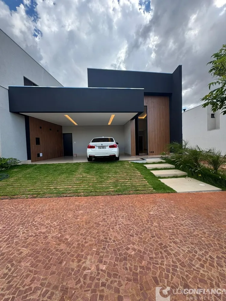 Casa, 3 quartos - Foto 1