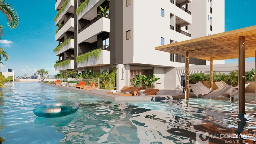 Apartamento, 2 quartos, 66 m² - Foto 1