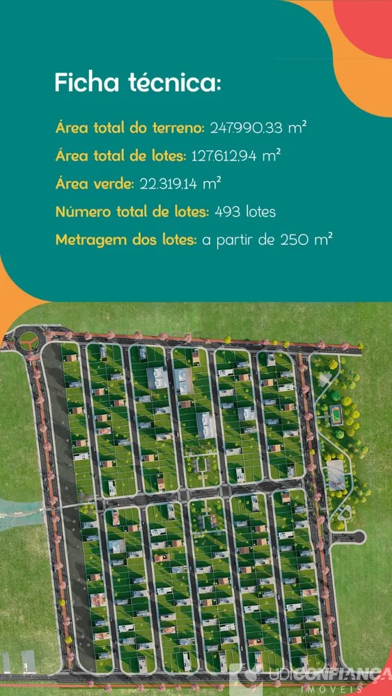 Terreno, 250 m² - Foto 3