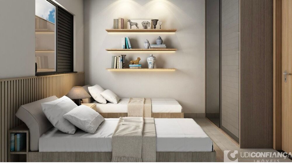 Casa, 3 quartos, 90 m² - Foto 2