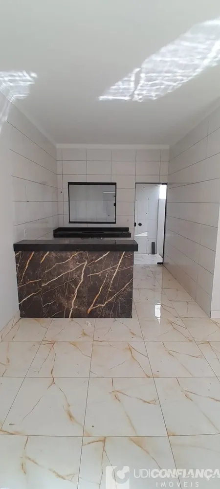 Casa, 3 quartos - Foto 1