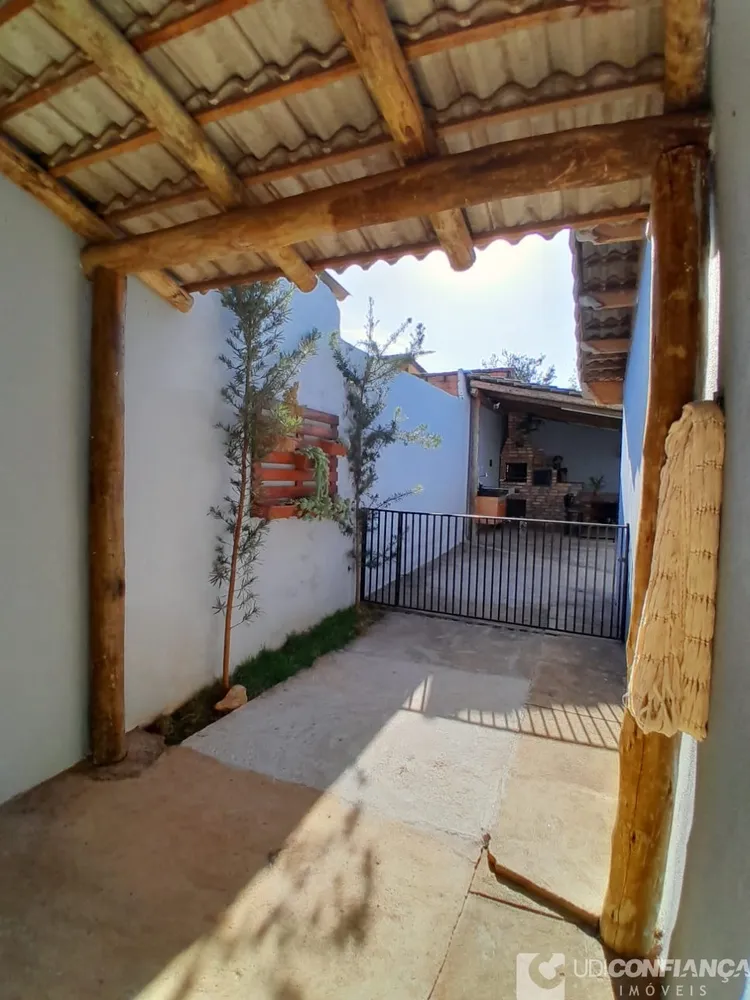 Casa, 3 quartos - Foto 1