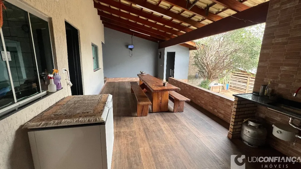 Sobrado, 3 quartos - Foto 1