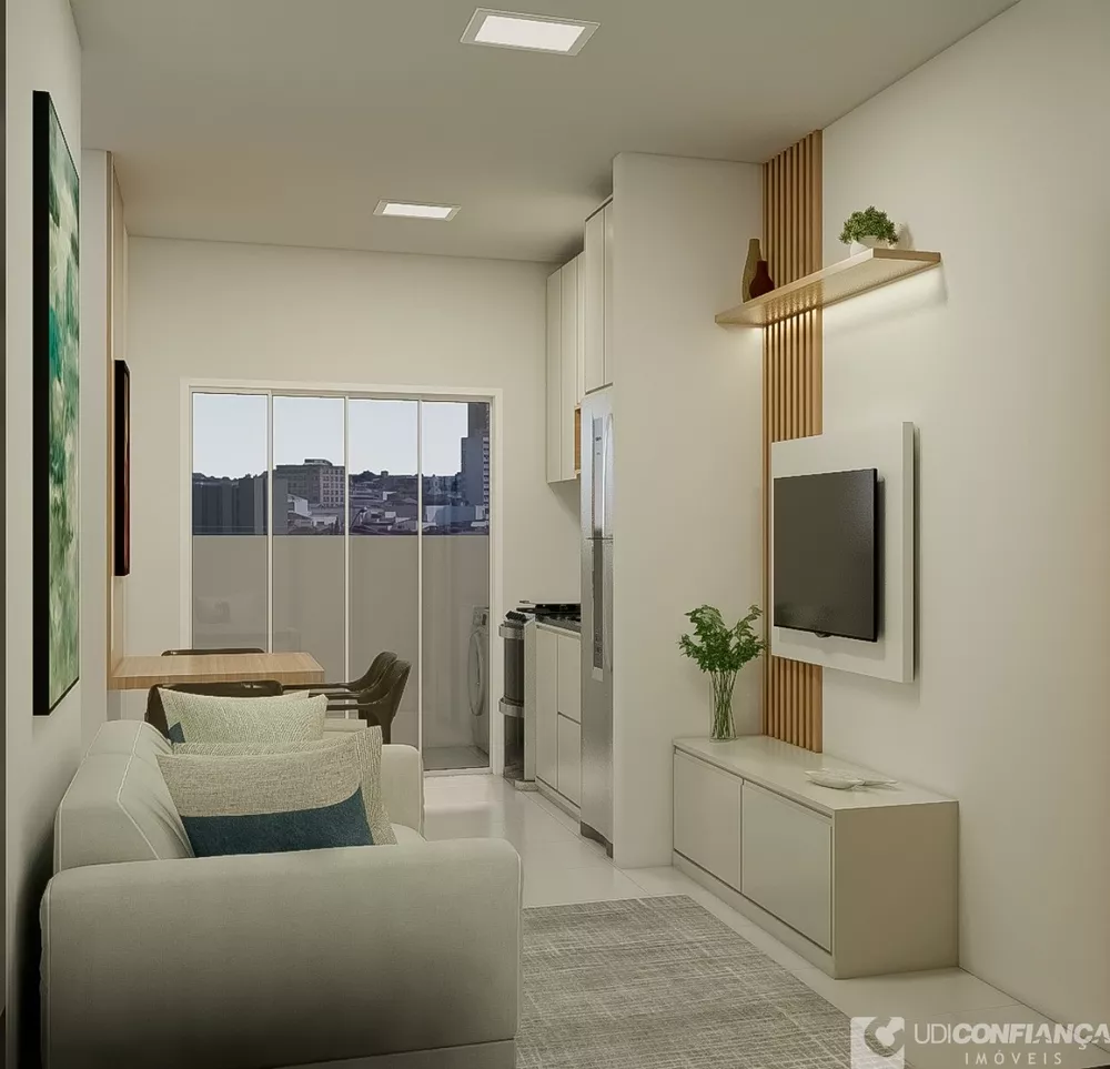 Apartamento à venda com 2 quartos, 4m² - Foto 3