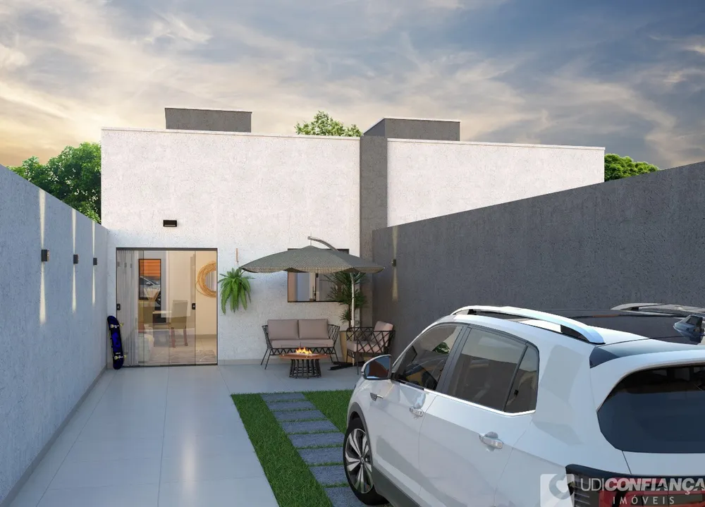 Casa, 2 quartos, 69 m² - Foto 4
