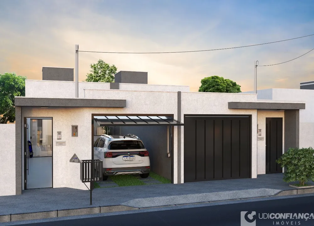 Casa, 2 quartos, 69 m² - Foto 3