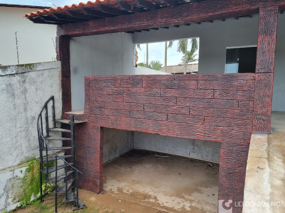 Casa, 3 quartos - Foto 1