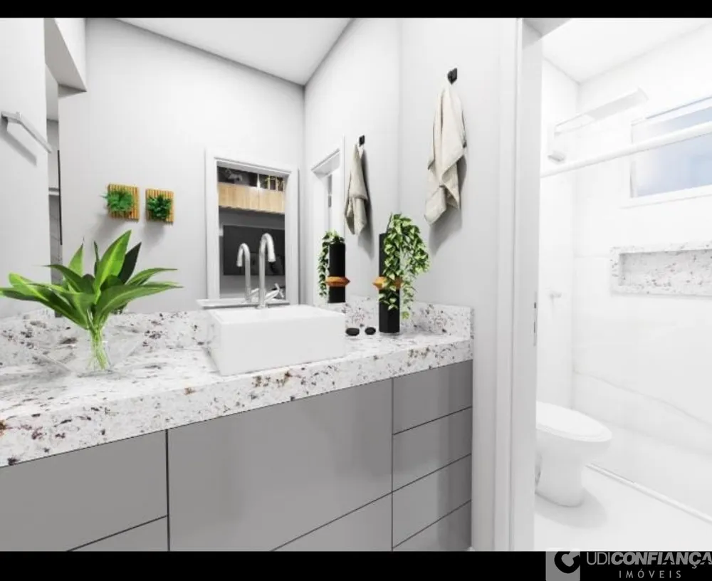 Apartamento, 2 quartos, 64 m² - Foto 3