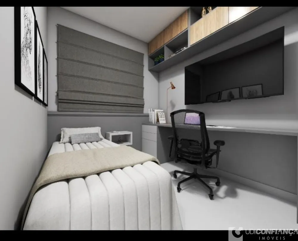 Apartamento, 2 quartos, 64 m² - Foto 2