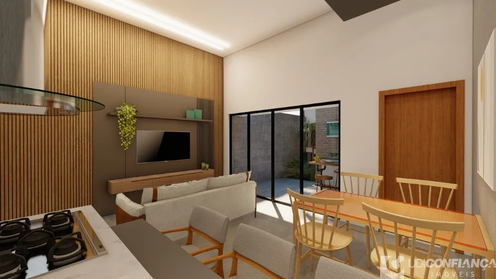 Casa, 2 quartos - Foto 4