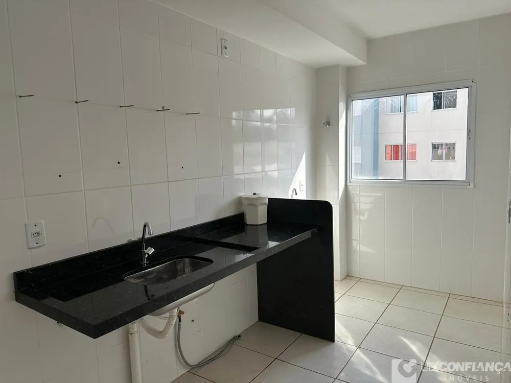 Apartamento, 2 quartos, 52 m² - Foto 3