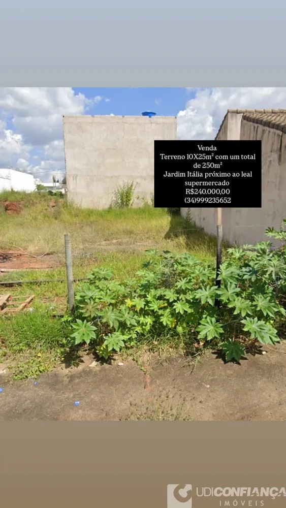 Terreno, 250 m² - Foto 1
