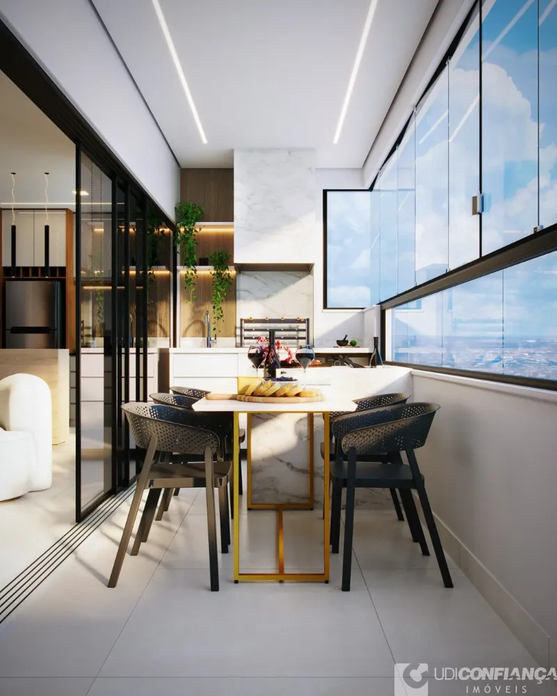 Apartamento, 2 quartos, 66 m² - Foto 3