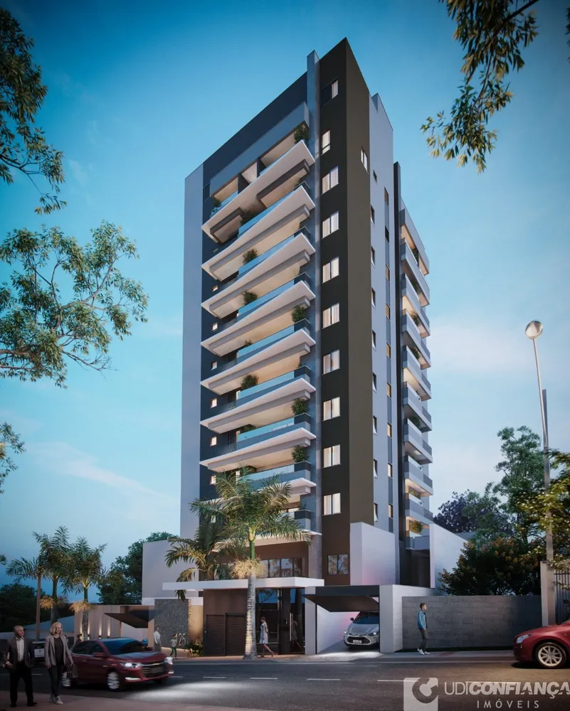 Apartamento, 2 quartos, 66 m² - Foto 1