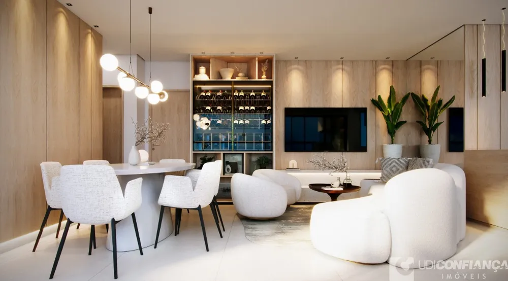 Apartamento, 2 quartos, 66 m² - Foto 1