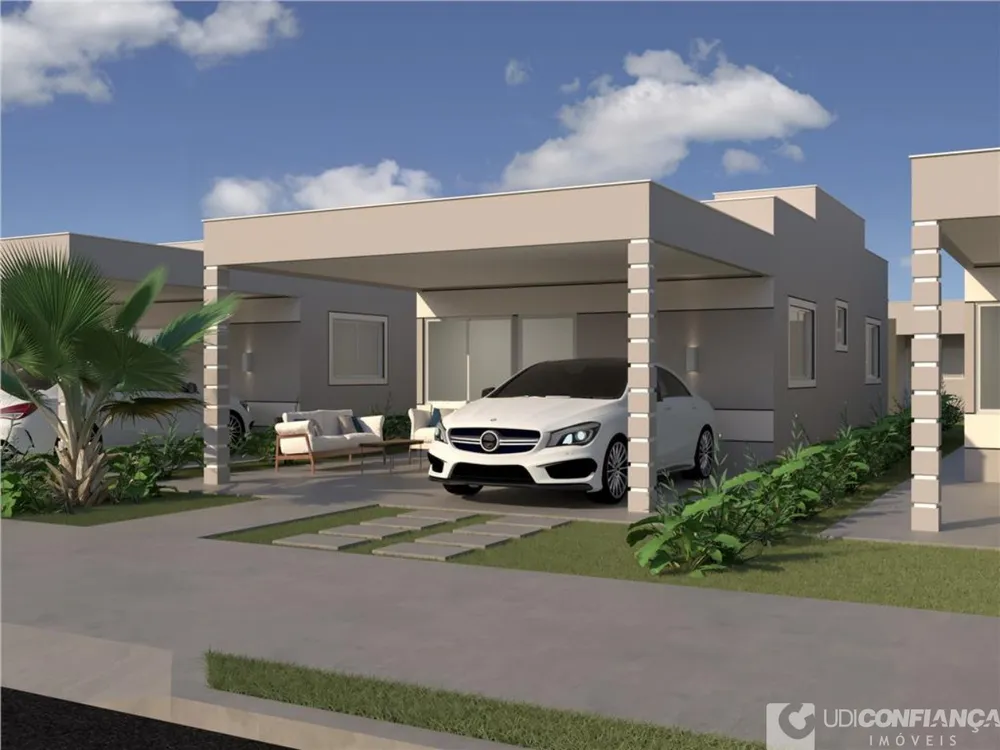 Casa, 2 quartos, 71 m² - Foto 1