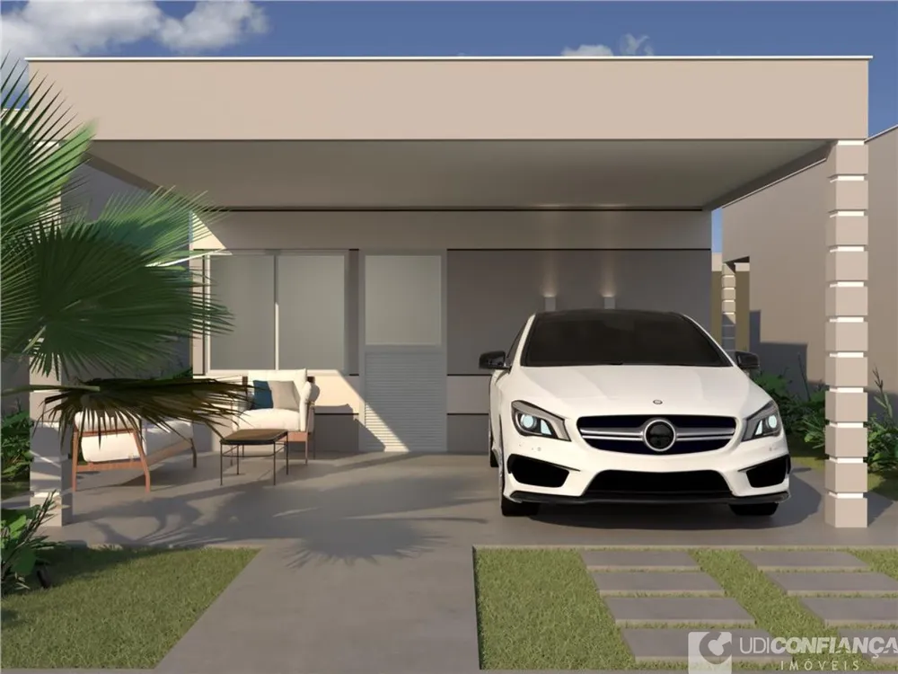 Casa, 2 quartos, 71 m² - Foto 2