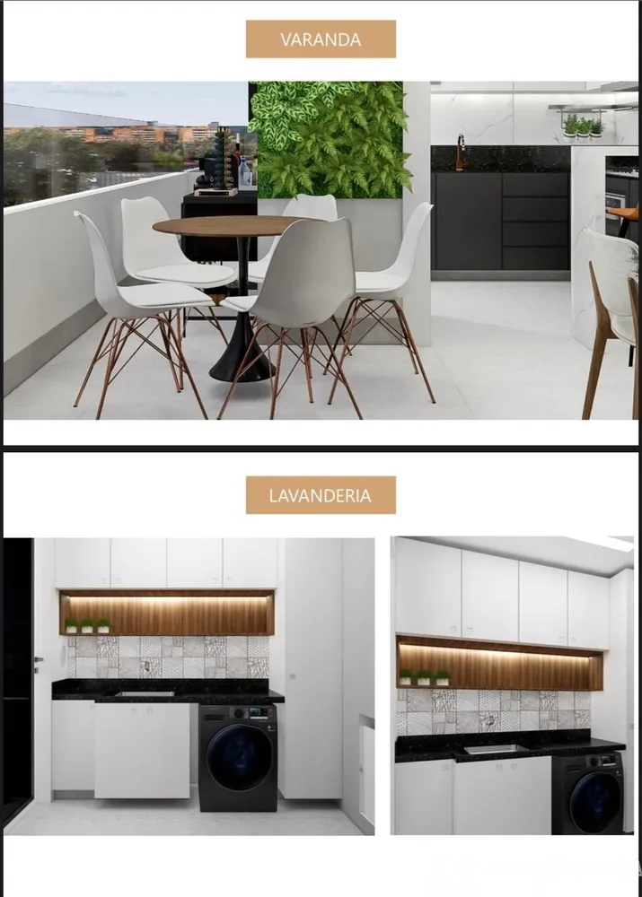 Apartamento, 3 quartos, 93 m² - Foto 4