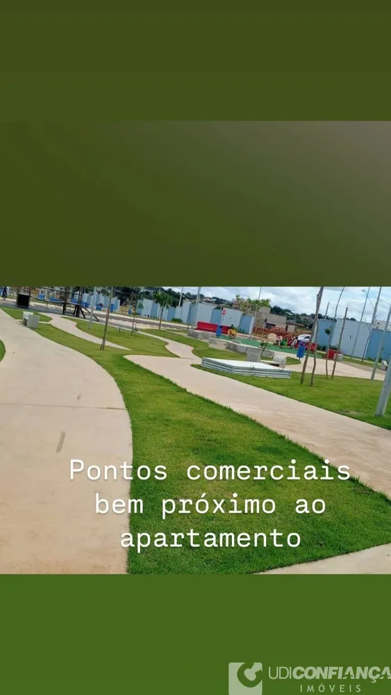 Apartamento, 2 quartos, 52 m² - Foto 3