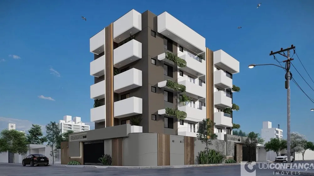 Apartamento, 2 quartos, 61 m² - Foto 1