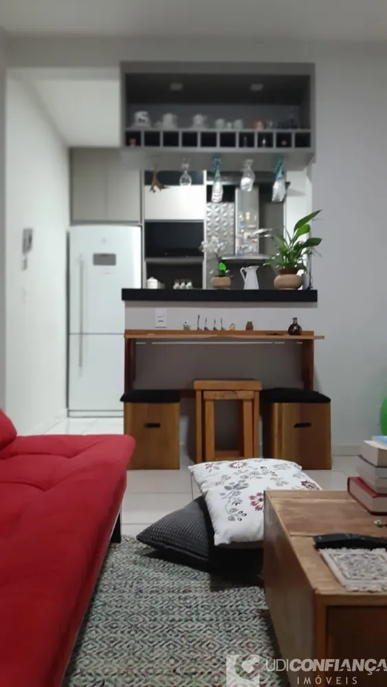 Apartamento, 2 quartos, 44 m² - Foto 3
