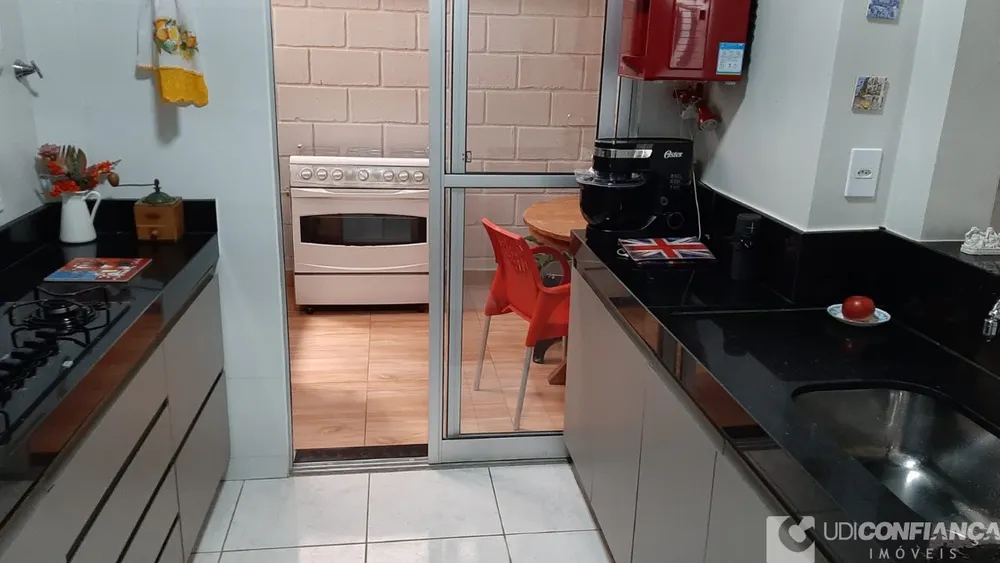 Apartamento, 2 quartos, 44 m² - Foto 2