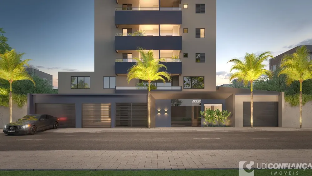 Apartamento, 2 quartos, 55 m² - Foto 2