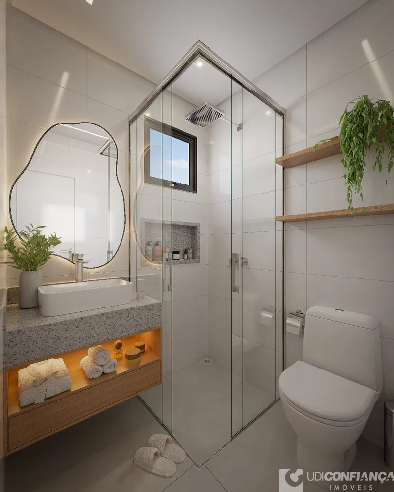 Apartamento, 2 quartos, 55 m² - Foto 3