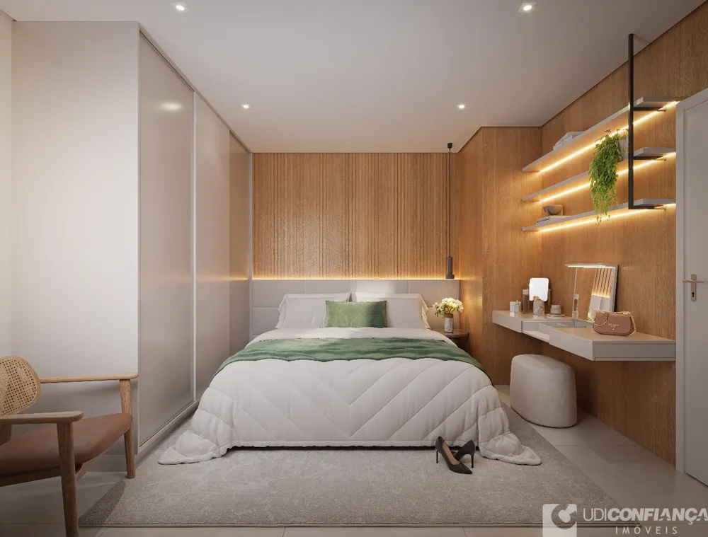 Apartamento, 2 quartos, 55 m² - Foto 4