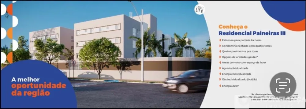 Apartamento, 2 quartos, 45 m² - Foto 2