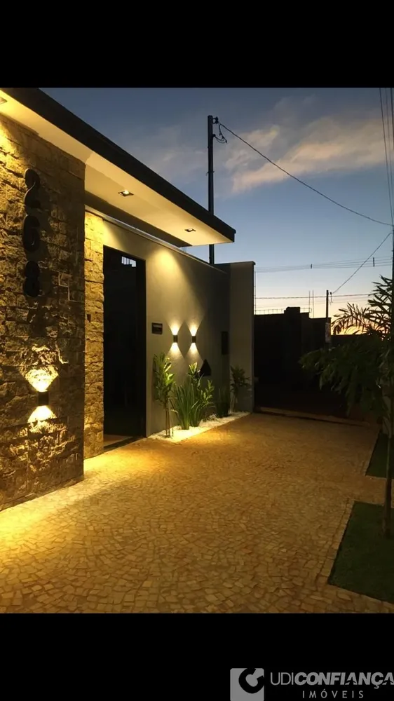 Casa, 3 quartos - Foto 2