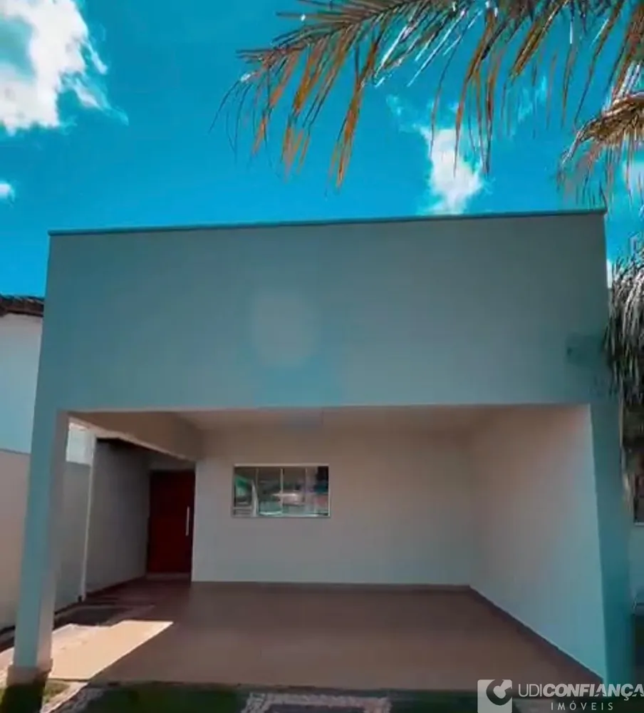 Casa, 3 quartos - Foto 1