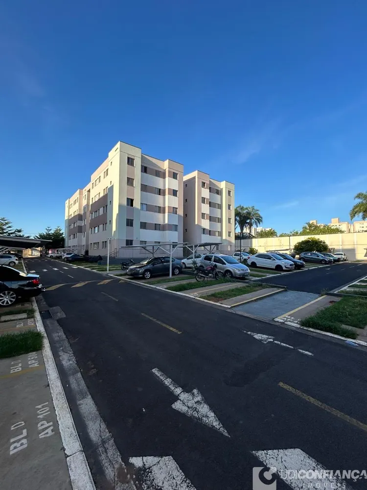 Apartamento, 2 quartos, 47 m² - Foto 2