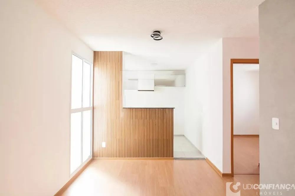 Apartamento, 2 quartos, 44 m² - Foto 1