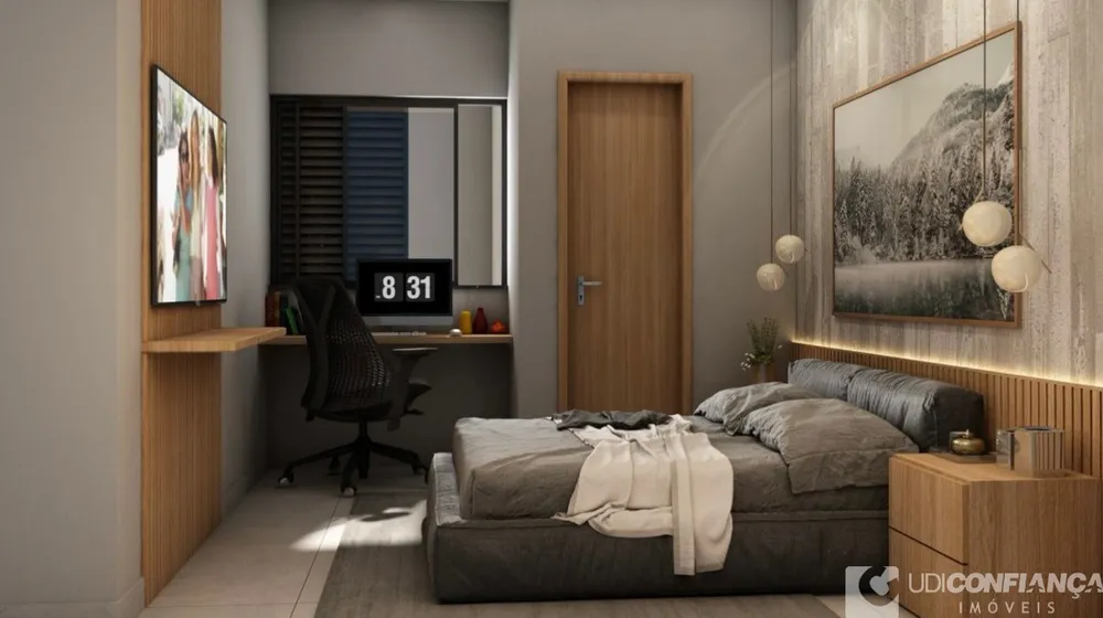 Casa, 3 quartos, 90 m² - Foto 9